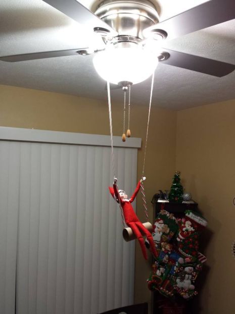 Elf on the Shelf